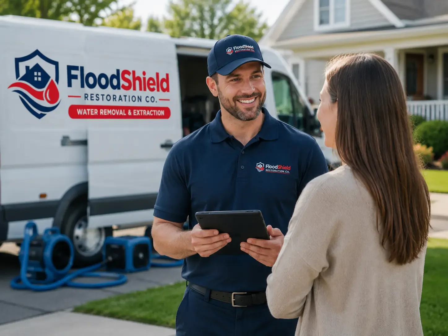 Flood Damage Restoration Womelsdorf, PA FAQs